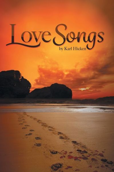 Cover for Karl Hicken · Love Songs (Paperback Book) (2017)