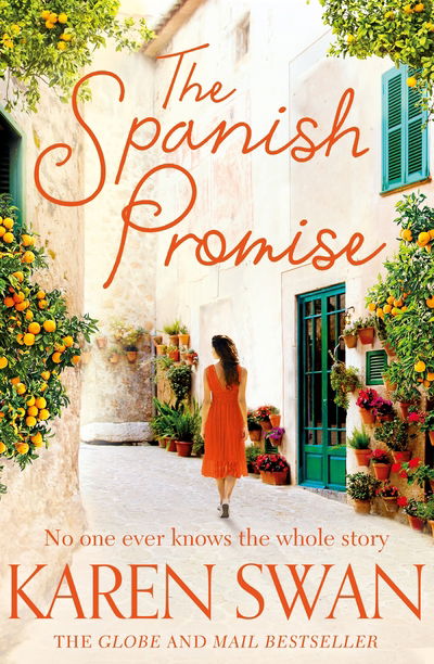 Cover for Karen Swan · Spanish Promise (N/A) (2019)