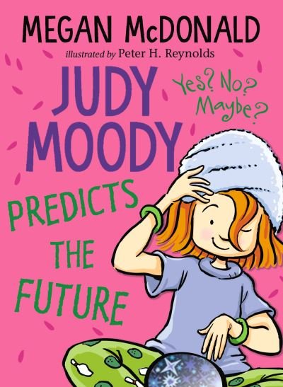 Cover for Megan McDonald · Judy Moody Predicts the Future - Judy Moody (Paperback Bog) (2022)