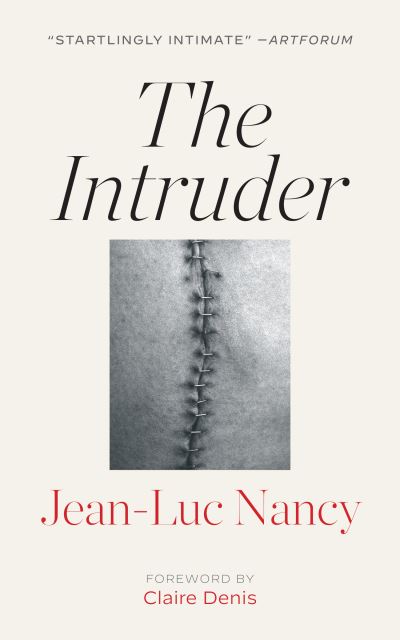 The Intruder - Jean-Luc Nancy - Bücher - Fordham University Press - 9781531506179 - 29. April 2024