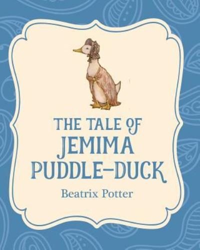 Cover for Beatrix Potter · The Tale of Jemima Puddle-Duck (Paperback Book) (2016)