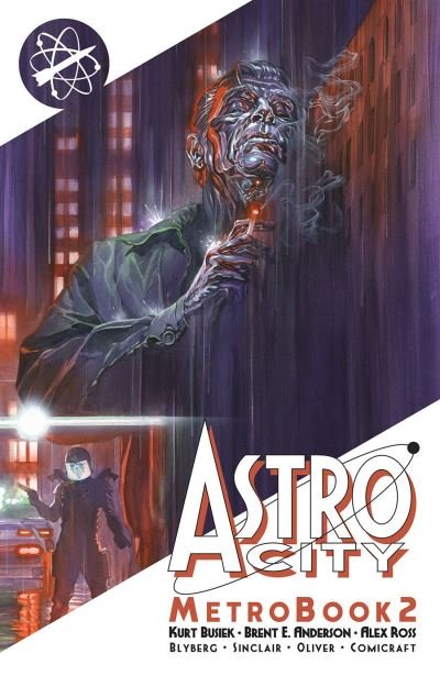 Cover for Kurt Busiek · Astro City Metrobook, Volume 2 (Pocketbok) (2022)
