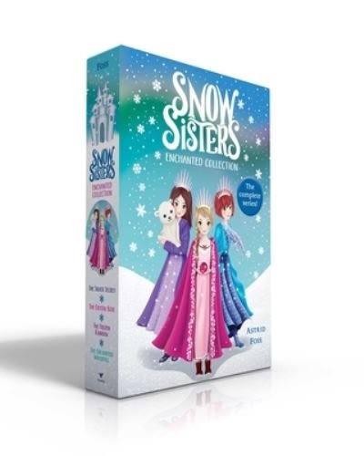Cover for Astrid Foss · Snow Sisters Enchanted Collection (Taschenbuch) (2021)