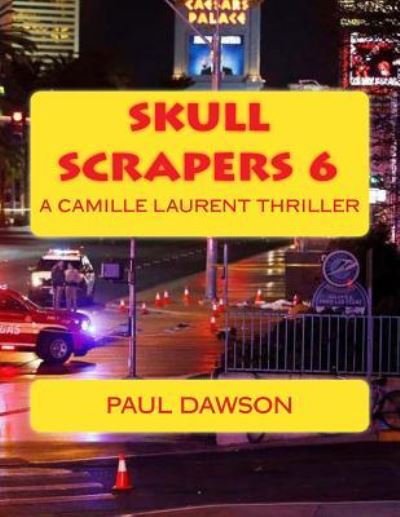Cover for Paul Dawson · Skull Scrapers 6 (Paperback Bog) (2016)