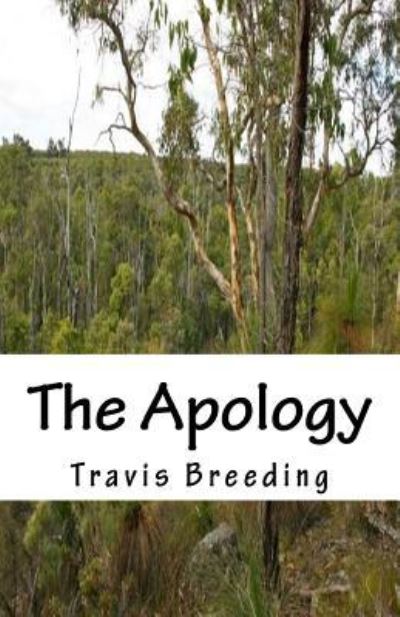 Cover for Travis Breeding · The Apology (Paperback Book) (2016)