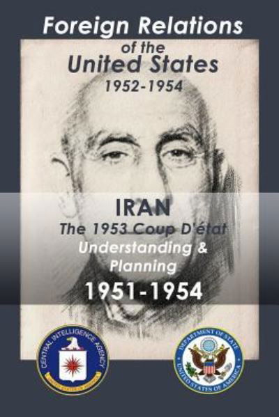 Cover for Various Various · Iran (1951-1954) (Taschenbuch) (2017)