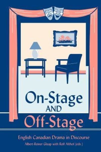 Cover for Albert Reiner-Glaap · On Stage and Off Stage (Paperback Book) (2012)
