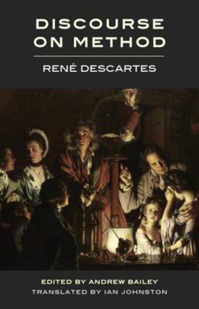 Cover for Rene Descartes · Discourse on Method - Broadview Anthology of Social and Political Thought (Paperback Bog) (2020)