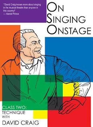 Cover for David Craig · On Singing Onstage, Acting Series: Class Two: Technique (DVD) (2012)