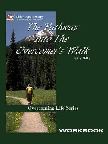 Cover for Betty Miller · Pathway into the Overcomer's Walk Workbook (Paperback Book) [Workbook edition] (2004)