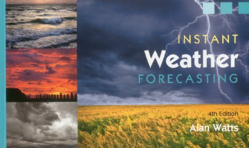 Cover for Alan Watts · Instant Weather Forecasting (Taschenbuch) [4th edition] (2012)