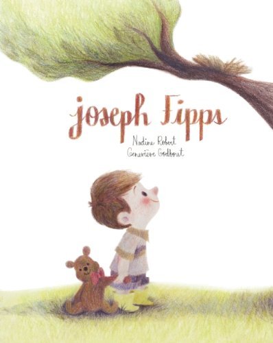 Cover for Nadine Robert · Joseph Fipps (Inbunden Bok) (2014)