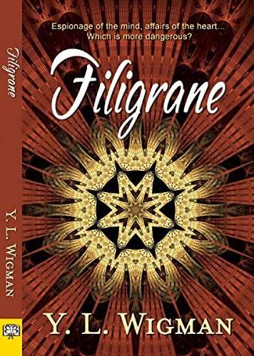 Cover for Y.l. Wigman · Filigrane (Pocketbok) (2014)
