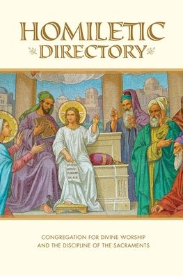 Cover for Libreria Editrice Vaticana · Homiletic Directory (Paperback Book) (2015)