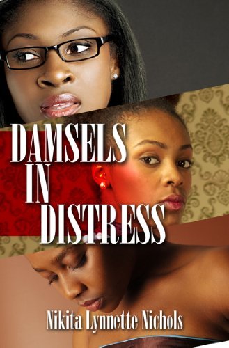 Cover for Nikita Lynnette Nichols · Damsels in Distress (Urban Books) (Paperback Book) (2014)