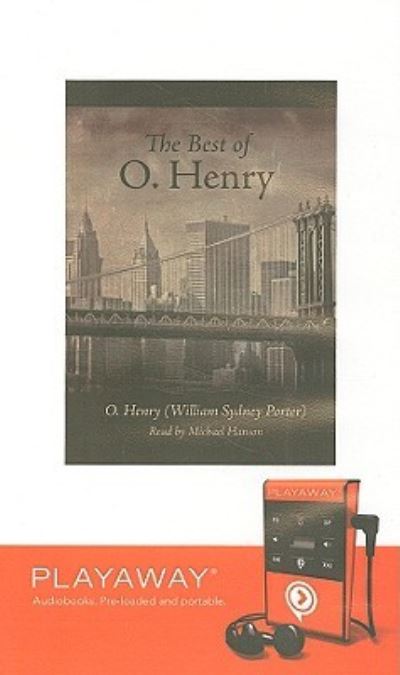 Cover for Henry O · The Best of O'Henry (N/A) (2008)