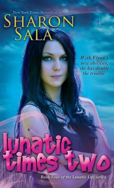 Cover for Sharon Sala · Lunatic Times Two (Hardcover bog) (2013)