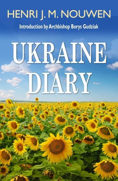 Cover for Henri J.M. Nouwen · Ukraine Diary (Bog) (2023)