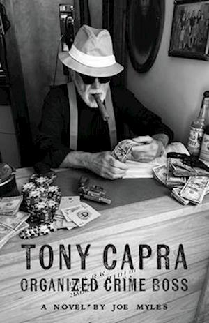 Cover for Joseph Myles · Tony Capra (Book) (2024)