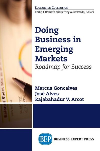 Cover for Marcus Goncalves · Doing Business in Emerging Markets: Roadmap for Success (Paperback Book) (2014)