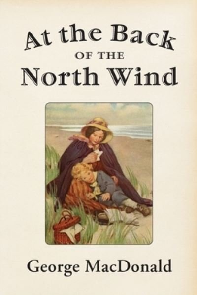 Cover for George Macdonald · At the Back of the North Wind (Pocketbok) (2021)