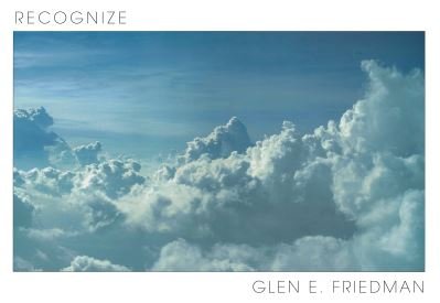 Cover for Glen E Friedman · Recognize (Hardcover Book) (2021)