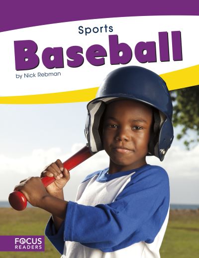 Cover for Nick Rebman · Sports: Baseball (Paperback Book) (2018)