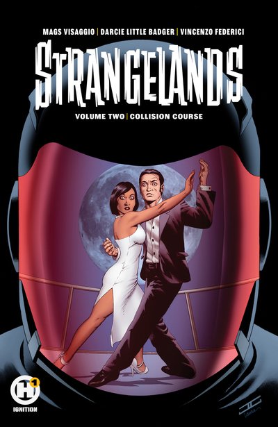 Cover for Magdalene Visaggio · Strangelands Vol 2 (Pocketbok) (2020)