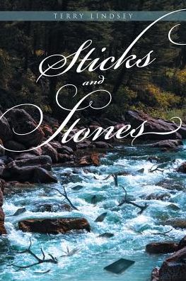 Cover for Terry Lindsey · Sticks and Stones (Paperback Book) (2018)