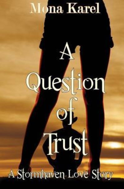 Cover for Mona Karel · A Question of Trust (Pocketbok) (2018)
