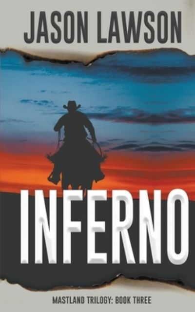 Cover for Jason Lawson · Inferno (Paperback Book) (2020)