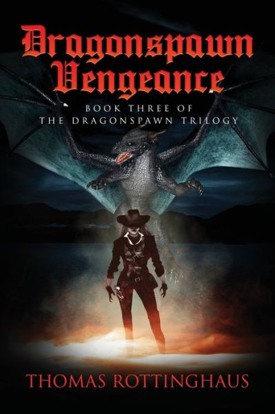 Cover for Thomas Rottinghaus · Dragonspawn Vengeance (Paperback Book) (2020)