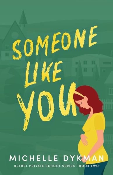 Cover for Michelle Dykman · Someone Like You (Paperback Book) (2022)