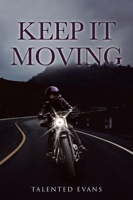 Cover for Talented Evans · Keep It Moving (Paperback Book) (2020)