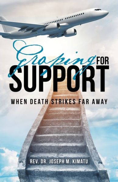 Cover for Rev. Joseph M. Kimatu · Groping for Support (Book) (2022)