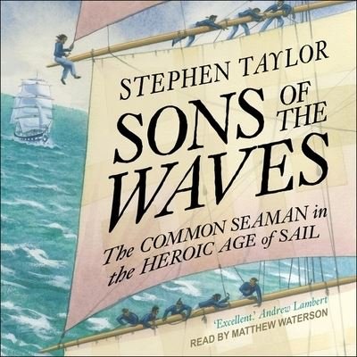 Cover for Stephen Taylor · Sons of the Waves (CD) (2020)