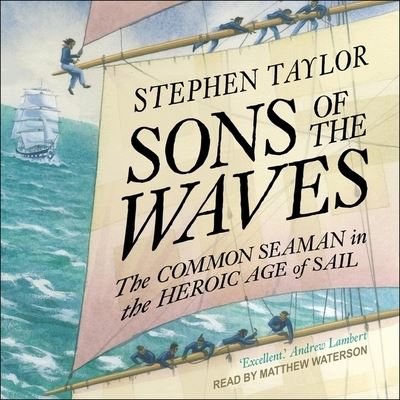 Sons of the Waves - Stephen Taylor - Musiikki - Tantor Audio - 9781665199179 - tiistai 19. toukokuuta 2020