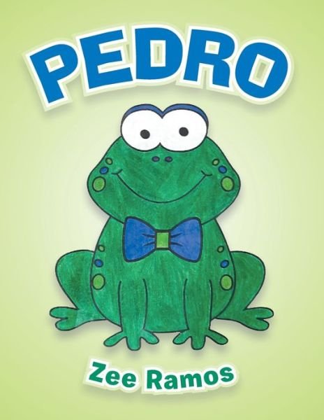 Cover for Zee Ramos · Pedro (Paperback Bog) (2021)
