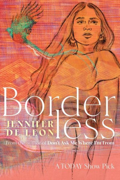 Cover for Jennifer De Leon · Borderless (Bok) (2024)