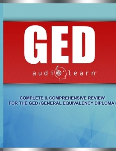 Cover for Julie Smith · GED AudioLearn (Paperback Bog) (2019)