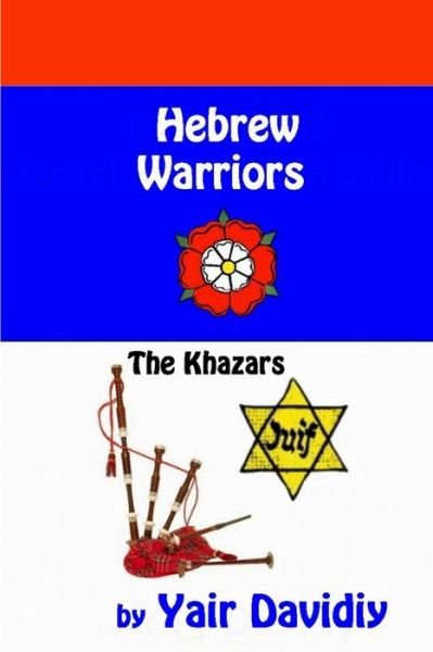 Cover for Yair Davidiy · Hebrew Warriors (Pocketbok) (2019)