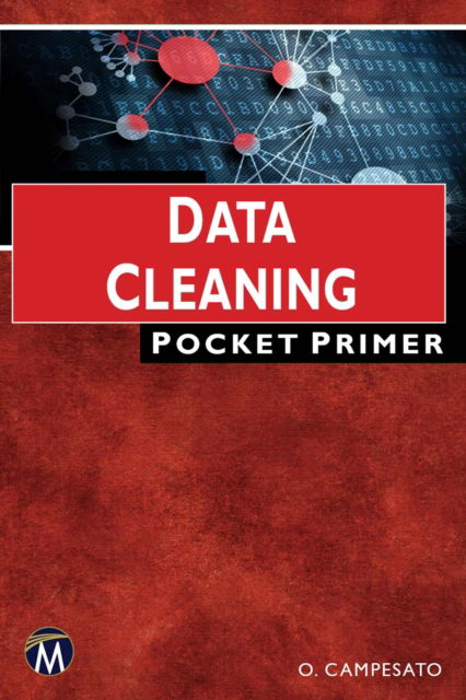 Cover for Oswald Campesato · Data Cleaning: Pocket Primer - Computer Science (Paperback Book) (2018)