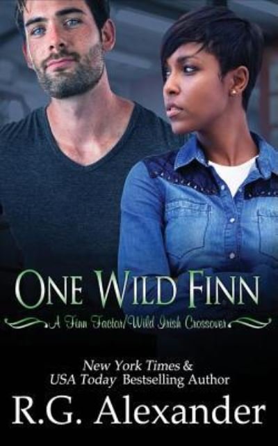 Cover for R G Alexander · One Wild Finn (Paperback Book) (2018)