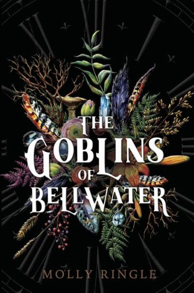 Cover for Molly Ringle · The Goblins of Bellwater (Paperback Book) (2017)