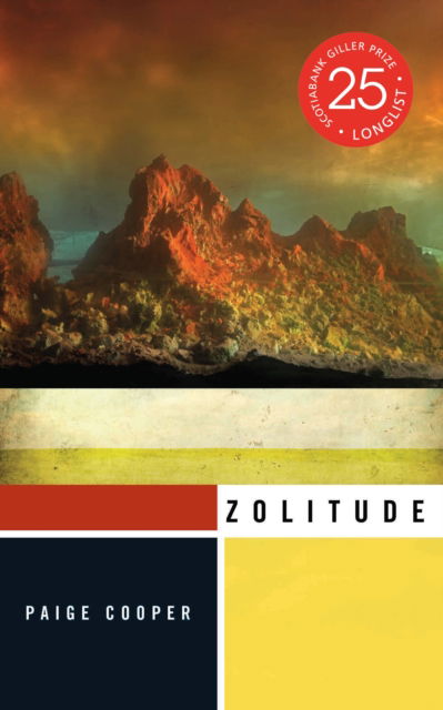 Cover for Paige Cooper · Zolitude (Paperback Book) (2018)
