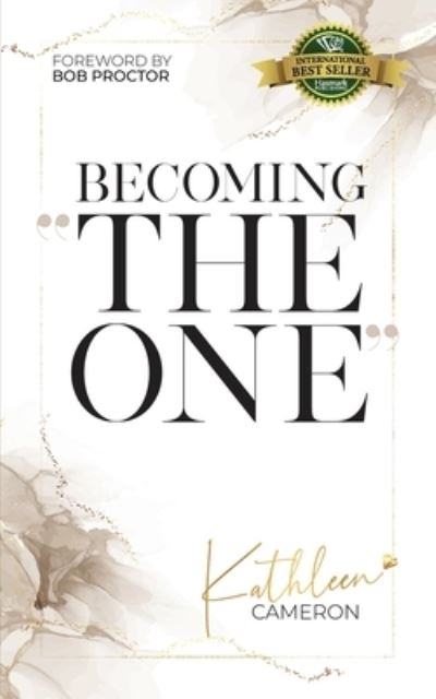 Cover for Kathleen Cameron · Becoming The One (Paperback Book) (2021)