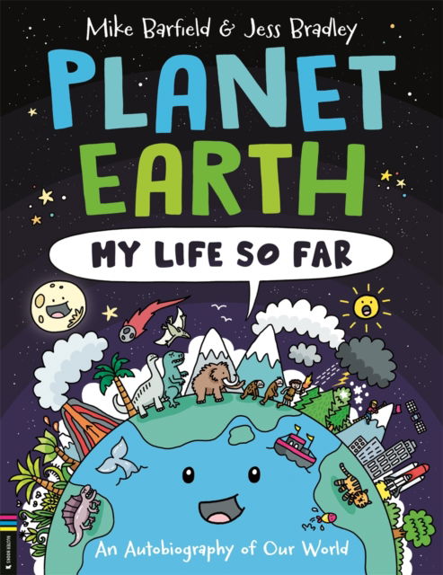 Mike Barfield · Planet Earth: My Life So Far: An Autobiography of Our World (Paperback Bog) (2024)