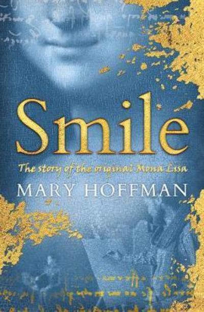 Cover for Mary Hoffman · Smile: The Story of the Original Mona Lisa (Paperback Book) (2018)