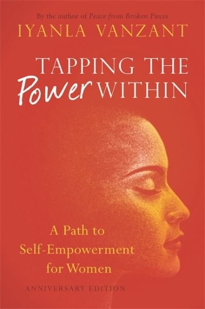 Cover for Iyanla Vanzant · Tapping the power within - a path to self-empowerment for women (Bog) (2014)