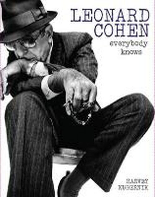 Everybody Knows - Leonard Cohen - Kirjat - OMNIBUS PRESS - 9781783053179 - tiistai 16. syyskuuta 2014